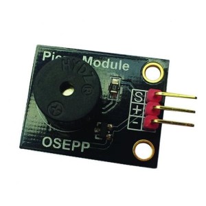 PIEZO-01, Optical Sensor Modules Piezo Sensor Module