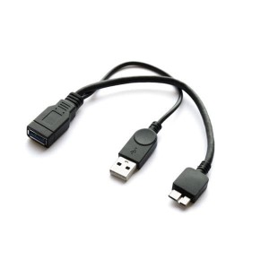 OPT-UP-CABLE-USB-001, Кабели USB / Кабели IEEE 1394 USB 3.0 OTG