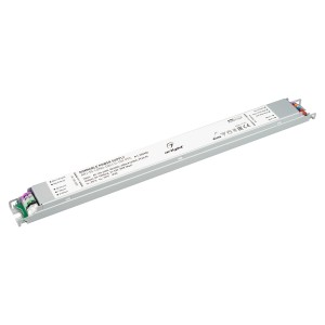 Блок питания ARJ-55-LONG-DALI-0-10V-PFC (55W, 1050mA) (Arlight, IP20 Металл, 7 лет)