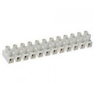 39100-2104, Клеммные колодки с изолирующими перегородками 10MM LOW PROF 4 CIR WHT