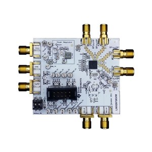 LMX2572EVM, Радиочастотные средства разработки 6.4-GHz Low Power Wideband RF Synthesizer with Phase Synchronization and JESD204B Support