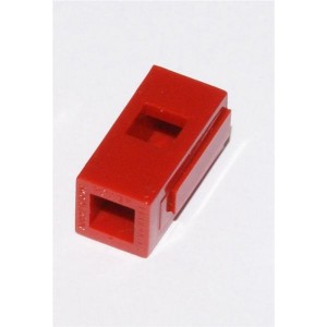 1399G9-BK, Сверхмощные разъемы питания PP15/45 MOUNTING WING, RED - BULK