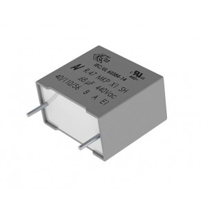 R474I268050A2K, Защищенные конденсаторы 1000V 0.068uF 10% LS=15mm AEC-Q200