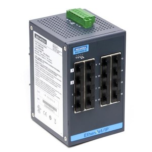 EKI-5526-EI-AE, Модули сети Ethernet  16FE Industrial Switch Support EtherNet/IP.