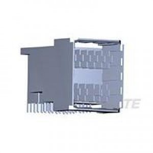 2085200-3, Сверхмощные разъемы питания Assy 2x6 MINIPAK HDE seq3, RoH