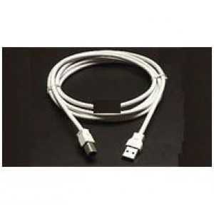 1487599-1, Кабели USB / Кабели IEEE 1394 USB A-BLUNT 28/28 BLACK .83 M