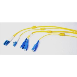 942-98274-10005, Соединения оптоволоконных кабелей JumperTraceablePC SM DuplexSC/UPC2SC/UPC