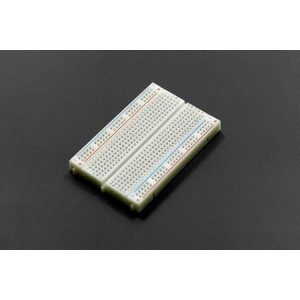 FIT0096, Touch Sensor Development Tools 400 Tie Point Interlocking Solderless Breadboard