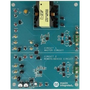 MAX22088EVKIT#, Прочие средства разработки EVkit for Homebus Transceiver