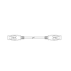 SC-2AAE003F, Кабели USB / Кабели IEEE 1394 USB 2.0 A Male / A Male