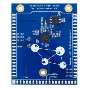 NAE-CW308T-FE310, Макетные платы и комплекты - ARM RISC-V FE310-G002 Target for CW308