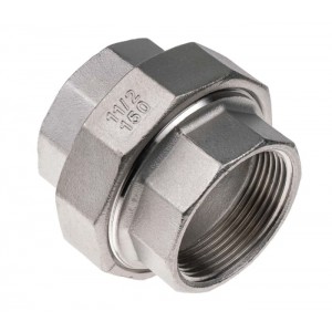 UNION F/F-1-1/2"