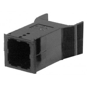 1461G1, Сверхмощные разъемы питания PP PAK 2-4P HSG-PLUG NO LATCH