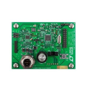 DC2227A, Средства разработки интерфейсов LT3669-2 Demo Board - I/O Link with 18V