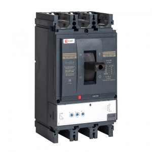 Выключатель автоматический ВА-99C (Compact NS) 400/225А 3P 45кА EKF PROxima(кр.2шт)