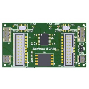BH-ADP-ISOARM, Панели и адаптеры JTAG and SWD Isolation Adapter for ARM devices