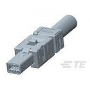 1-2201855-2, Модульные соединители / соединители Ethernet Mini I/O Plug Kit Type II M