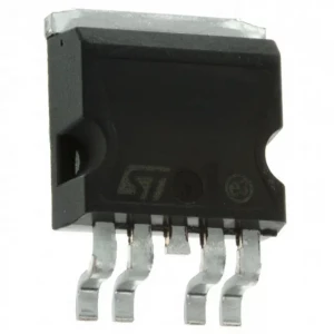 VN920DB5TR-E, IC SSR HIGH SIDE SGL MO-3 P2PAK