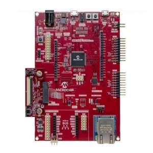 DM320210, Макетные платы и комплекты - ARM SAME54 Curiosity Ultra Evaluation Kit