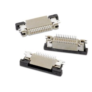 68711014522, Соединители FFC и FPC WR-FPC 0.5mm SMT ZIF 10Pin Hrztl Btm Cont