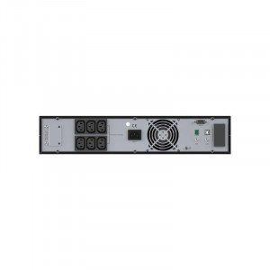 ИБП Онлайн для Small Rackmount 1000 ВА/900Вт 1/1 6xIEC C13 EPO USB RS-232 Rack 2U 2х9А.ч SMALLR1A5I