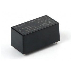 Источник питания 5 V DC/4 A, 902814, Источник питания, однофазный, 5 V DC/4 A, 20 W; диапазон входных напряжений: 85 - 277 V AC, габариты (мм): 52,5х27,2х24, универсальный АС вход/полный диапазон, компактный дизайн, высокая плотность мощности монтаж: на плату