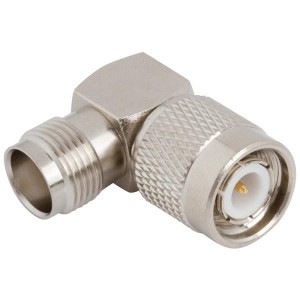 000-79125-RFX, РЧ адаптеры - внутрисерийные MALE-FEMALE RIGHT ANGLE ADAPTER