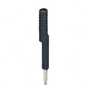 3032774, Комплектующие для клеммных колодок PAI-4 FIX BK TEST ADAPTER BLACK