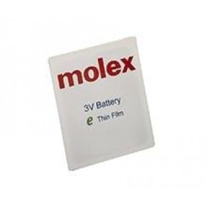 13299-0001, Электронная батарея Thin-Film Batt 3.0V Plus Flex Disposable