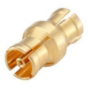 18K101-K00L5, РЧ адаптеры - внутрисерийные Mini-SMP Jack - Jack Straight Adapter