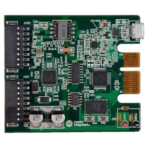 MAXREFDES63#, Прочие средства разработки MicroPLC: 8 channel Digital Output Module