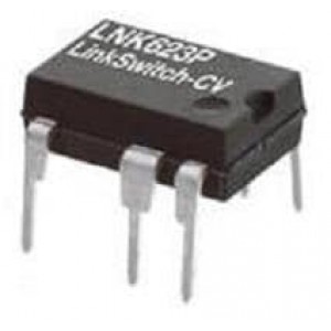 LNK605PG, Преобразователи переменного тока в постоянный 85-265 VAC 4.5W LinkSwitch II