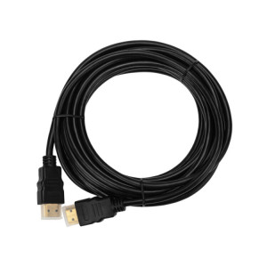 Кабель HDMI - HDMI 1,4, 5м, Gold, 17-6206-6