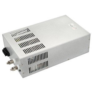 Блок питания HTS-1500-24 (24V, 62.5A, 1500W) (Arlight, IP20 Сетка, 3 года)