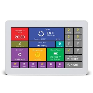 MIKROE-2292, Модули визуального вывода mikromedia HMI 7.0" UXW