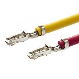 201195-6000, Проводные клеммы и зажимы Spot-On 2.0 CRP TERM FEM 22-26AWG