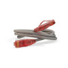 Патч-корд кат.5E U/UTP LSZH PC-LPM-UTP-RJ45-RJ45-C5e-0.15M-LSZH-GY 0.15м сер. 229915