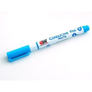 PMEG2005AEL,315, Принадлежности Adafruit  Conductive Silver Ink Pen Micro Tip