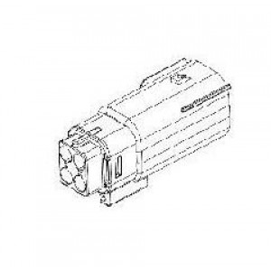 19419-0012, Автомобильные разъемы PLUG 6P 22-18 AWG dual row