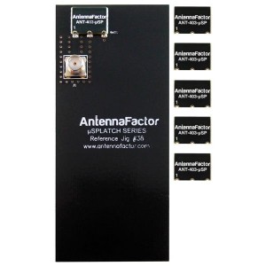 AEK-403-USP, Инструменты для разработки антенн Antenna Eval Board 403MHz microSplatch