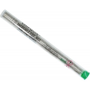 AD1-10S, Химикаты Thermoset Chip Glue (Red) - 10cc syringe