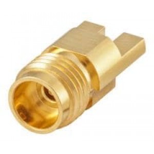 08K246-40ML3, Принадлежности для РЧ-соединителей right angle jack PCB