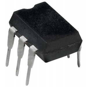 SFH601-3X016, Транзисторные выходные оптопары Phototransistor Out Single CTR>100-200%