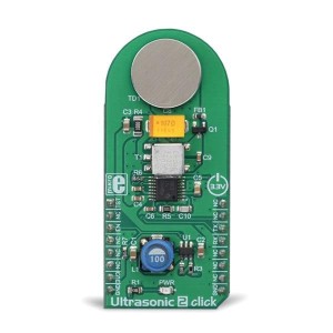 MIKROE-3302, Инструменты разработки многофункционального датчика Ultrasonic 2 click