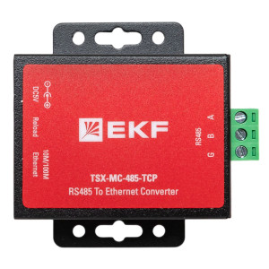 Преобразователь RS-485 в Ethernet MC-485-TCP TSX EKF [TSX-MC-485-TCP]