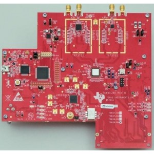 TSW38J84EVM, Радиочастотные средства разработки TSW38J84 Evaluation Module