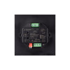 INTELLIGENT ARLIGHT Кнопочная панель SMART-DMX512-801-22-4G-4SC-DIM-IN Gold (230V, 2.4G) 039313