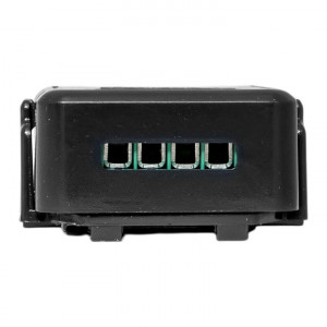 Умное реле в подрозетник 1-канальное с нейтралью Zigbee EKF Connect Select ssh-1g-zb