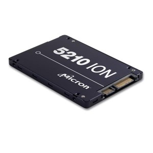 MTFDDAK3T8QDE-2AV1ZABYY, Твердотельные накопители (SSD) 5210 4TB 2.5in SSD