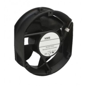 5920PL-05W-B70-D00, Вентиляторы постоянного тока DC Axial Fan, 150x172x50, 24VDC, 300CFM, Flange, Lead Wires